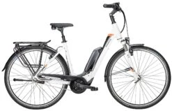 Pegasus Premio-E8F Sport 2018 -BikeHub Verkäufe Pegasus Premio E8F Sport 2018 Damen Wave weiss schwarz orange 784 24145 785 24145