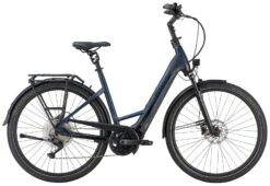 Pegasus Premio-Evo-10 Lite-Comfort 2021 -BikeHub Verkäufe Pegasus Premio Evo 10 Lite Comfort 2021 Tiefeinstieg Unisex Damen Wave dark blau grey matt black dunkelblau 734 735 736 42545 42550 42555