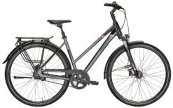 Pegasus Premio SL-Belt 2019 8-Gang -BikeHub Verkäufe Pegasus Premio SL Belt 8 2019 Damen Trapez schwarz matt grau matt kupfer 596 46445 46450 46453