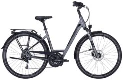 Pegasus Premio SL Disc 27-Gang 2022 -BikeHub Verkäufe Pegasus Premio SL Disc 27 2022 Damen Wave Tiefeinstieg Unisex black chrome matt schwarz anthrazid 636 40345 40350 40355