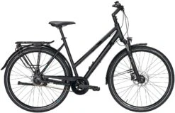 Pegasus Savona-Disc 2020/2021 8-Gang -BikeHub Verkäufe Pegasus Savona SL Disc 2020 8 Gang Damen Trapez schwarz matt black matt 526 13645 13650 13653