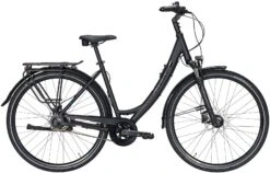 Pegasus Savona-Disc 2020/2021 8-Gang -BikeHub Verkäufe Pegasus Savona SL Disc 2020 8 Gang Damen Wave schwarz matt black matt 526 13945 13950 13955