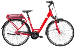 Pegasus Solero-E7F 2019 -BikeHub Verkäufe Pegasus Solero E7F 2019 Damen Wave rot grau silber 794 795 01445 01450 01455