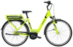Pegasus Solero-E7R 2019 -BikeHub Verkäufe Pegasus Solero E7R 2019 Damen Wave metallic lime schwarz grau 794 795 02645 02650 02655