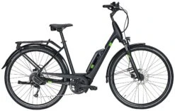 Pegasus Solero-E9 Sport CX 2021 -BikeHub Verkäufe Pegasus Solero E9 Sport CX 2021 Tiefeinstieg Unisex Damen Wave black schwarz matt gruen lime 734 735 13645 13650 13655