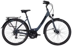 Pegasus Solero-Disc 2022 24-Gang 16 Pegasus Solero-Disc 2022 24-Gang -BikeHub Verkäufe Pegasus Solero SL Disc 2022 24 Gang Damen Wave Tiefeinstieg Unisex sapphire black matt schwarz 636 28445 28450 28455
