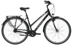 Pegasus Solero SL 2018 7-Gang -BikeHub Verkäufe Pegasus Solero SL 2018 7 Gang Damen Trapez blackberry 586 22345