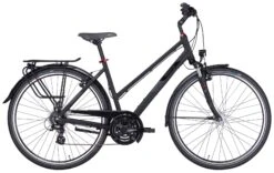 Pegasus Solero SL 2022 24-Gang -BikeHub Verkäufe Pegasus Solero SL 2022 24 Gang Damen Trapez black matt schwarz matt rot 636 20045 20050 20055