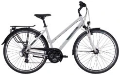 Pegasus Solero SL 2022 24-Gang -BikeHub Verkäufe Pegasus Solero SL 2022 24 Gang Damen Trapez light grey hellgrau 636 19945 19950 19955