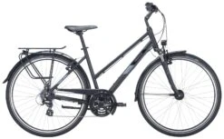 Pegasus Solero SL 2023 24-Gang 14 Pegasus Solero SL 2023 24-Gang -BikeHub Verkäufe Pegasus Solero SL 2023 24 Gang Damen Trapez black matt schwarz matt 505 29545 29550 29555