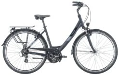 Pegasus Solero SL 2023 24-Gang 18 Pegasus Solero SL 2023 24-Gang -BikeHub Verkäufe Pegasus Solero SL 2023 24 Gang Damen Wave Tiefeinstieg black matt schwarz matt 505 30145 30150 30155