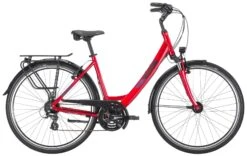 Pegasus Solero SL 2023 24-Gang 20 Pegasus Solero SL 2023 24-Gang -BikeHub Verkäufe Pegasus Solero SL 2023 24 Gang Damen Wave Tiefeinstieg chrome crimson red rot 505 30245 30250 30255