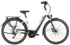 Pegasus Strong Evo-10 2021 -BikeHub Verkäufe Pegasus Strong Evo 10 2021 Tiefeinstieg Unisex Damen Wave offwhite black matt weiss schwarz 734 735 736 61345 61350 61355 61360