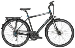 Pegasus Tecaro SL 2016 27-Gang -BikeHub Verkäufe Pegasus Tecaro 2017 Herren schwarz weiss blau matt 566 61248