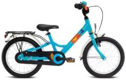 Puky Youke 16 Zoll -BikeHub Verkäufe Puky Kinderfahrrad Youke 16 Zoll 2021 Die Maus hellblau 2004 4015731020049