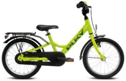 Puky Youke 16 Zoll -BikeHub Verkäufe Puky Kinderfahrrad Youke 16 Zoll 2021 fresh green gruen 4235 4015731042355