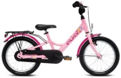 Puky Youke 16 Zoll -BikeHub Verkäufe Puky Kinderfahrrad Youke 16 Zoll 2021 rose pink 4234 4015731042348