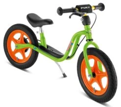 Puky LR 1-L Mit Bremse -BikeHub Verkäufe Puky Laufrad LR 1L Luftbereifung mit Bremse kiwi orange 4031 4015731040313