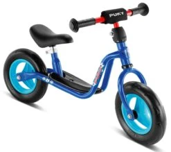 Puky LR M -BikeHub Verkäufe Puky Laufrad LR M blau Fussball 4055 4015731040559