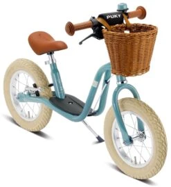 Puky LR XL-Classic Mit Bremse -BikeHub Verkäufe Puky Laufrad LR XL Classic Luftbereifung mit Bremse pastel blau 4097 4015731040979