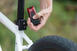 MonkeyLink ML-Light Recharge 30 Lux Set Mit USB-Anschluss 15 MonkeyLink ML-Light Recharge 30 Lux Set Mit USB-Anschluss -BikeHub Verkäufe Rear Entnahme 2