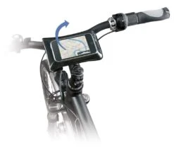 Rixen & Kaul Smartphone-Tasche Klickfix IPhonebag Gr. S -BikeHub Verkäufe Rixen und Kaul KickFix Phonebag S Quad Smartphone Tasche 2706 4030572102587c