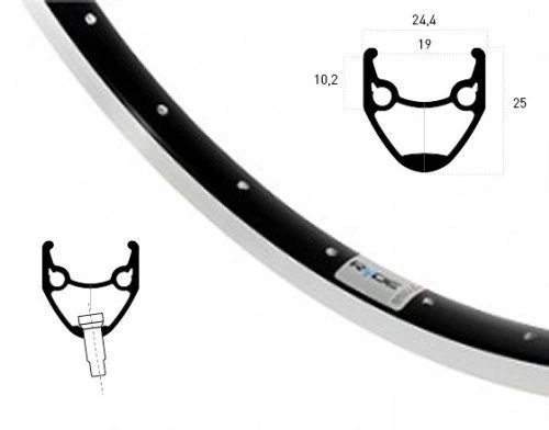 Ryde Andra 20 Disc 1 Ryde Andra 20 Disc