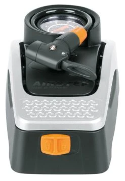 SKS Airstep - Tretpumpe -BikeHub Verkäufe SKS Airstep Tretpumpe 7Bar 100PSI Multivalve 11511 050 22035 4002556883829b