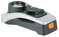 SKS Airstep - Tretpumpe -BikeHub Verkäufe SKS Airstep Tretpumpe 7Bar 100PSI Multivalve 11511 050 22035 4002556883829c