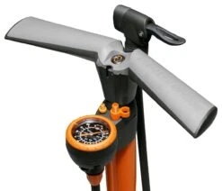 SKS Airworx 10.0 Control -BikeHub Verkäufe SKS Airworx 10.0 Multi Valve orange 10378 050 22502 4002556308223b