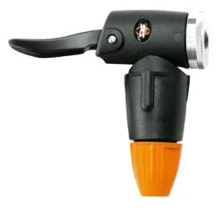 SKS Aero Rennkompressor Orange E.V.A. -BikeHub Verkäufe SKS Ersatzkopf EVA E.V.A. 10193 3410 050 22226 4002556266172