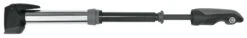 SKS Injex T-Zoom Neues Modell -BikeHub Verkäufe SKS Pumpe Injex T Zoom silber Mini Teleskop 11017 4002556493820b