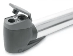 SKS Injex T-Zoom Neues Modell -BikeHub Verkäufe SKS Pumpe Injex T Zoom silber Mini Teleskop 11017 4002556493820c