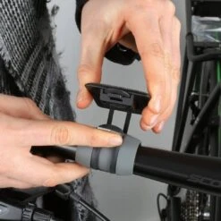 SKS Smartboy Smartphone-Lenkerhalter -BikeHub Verkäufe SKS Smartphonetasche Smartboy schwarz Klett 11234 4002556646462 e