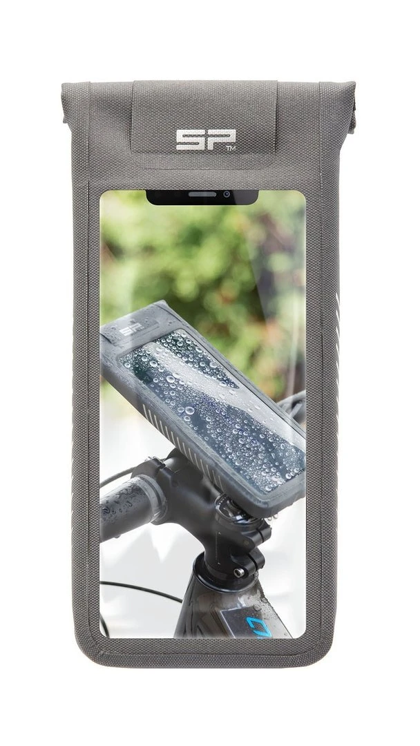 SP Connect™ SP Weather Proof Universal Case Gr. M Für Smartphone Bis 153x70x10mm 1 SP Connect™ SP Weather Proof Universal Case Gr. M Für Smartphone Bis 153x70x10mm