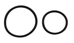 NC17 Safety Bell Mit Gummiband-schwarz -BikeHub Verkäufe Safety Bell Gummi