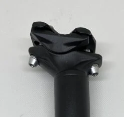 Kalloy SP-F102 2-Bolt Mit Neigungsverstellung Mit 10mm Versatz Nach Hinten (SB10) -BikeHub Verkäufe Sattelstuetze Kalloy SP F102 SB10 10mm Versatz 2 Schrauben Winkelverstellung schwarz b