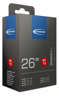 Schwalbe 13 SV: 26x1.50-2.50 40-62 / 559