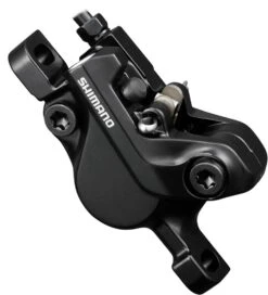 Shimano Bremssattel BR-MT500 Schwarz