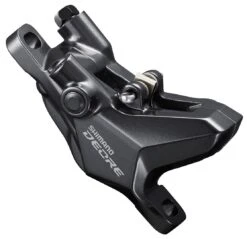 Shimano Deore BR-M6100 Ab 2021 2-Kolben VR Incl. Normalem Bremshebel -BikeHub Verkäufe Shimano Bremssattel Deore BR M6100 2021 2 Kolben schwarz G 03S Resin E BRM6100MPRX 4550170615741 2