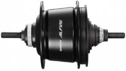 Shimano Alfine 8-Gang SG-S7001-8 Freilauf Schwarz 36 Loch