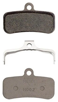 Shimano D01-S Resin Mit Stahl-Trägerkörper Y-8FF98020