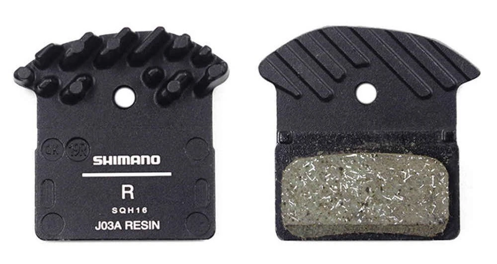 Shimano J03-A Kunststoff Mit Alu-Trägerkörper Und Kühlpl. XTR Trail Ab 2011 Y-8Z298010 Ausverkauft ! 1 Shimano J03-A Kunststoff Mit Alu-Trägerkörper Und Kühlpl. XTR Trail Ab 2011 Y-8Z298010 Ausverkauft !