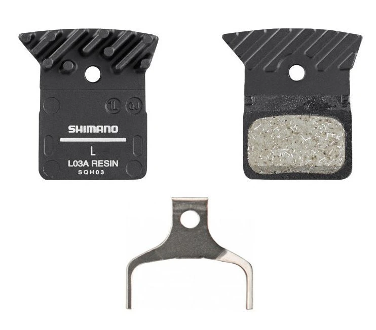 Shimano L03-A Kunststoff (Resin) Mit Alu-Trägerplatte Und Kühlkörper Y-8PU98040 1 Shimano L03-A Kunststoff (Resin) Mit Alu-Trägerplatte Und Kühlkörper Y-8PU98040