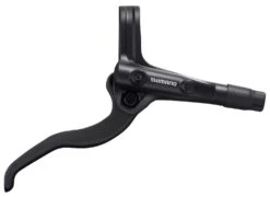 Shimano Alivio BR-MT400 HR Incl. Normalem Bremshebel Schwarz -BikeHub Verkäufe Shimano Bremshebel BL MT400 rechts schwarz E BLMT400RLL 4524667981763