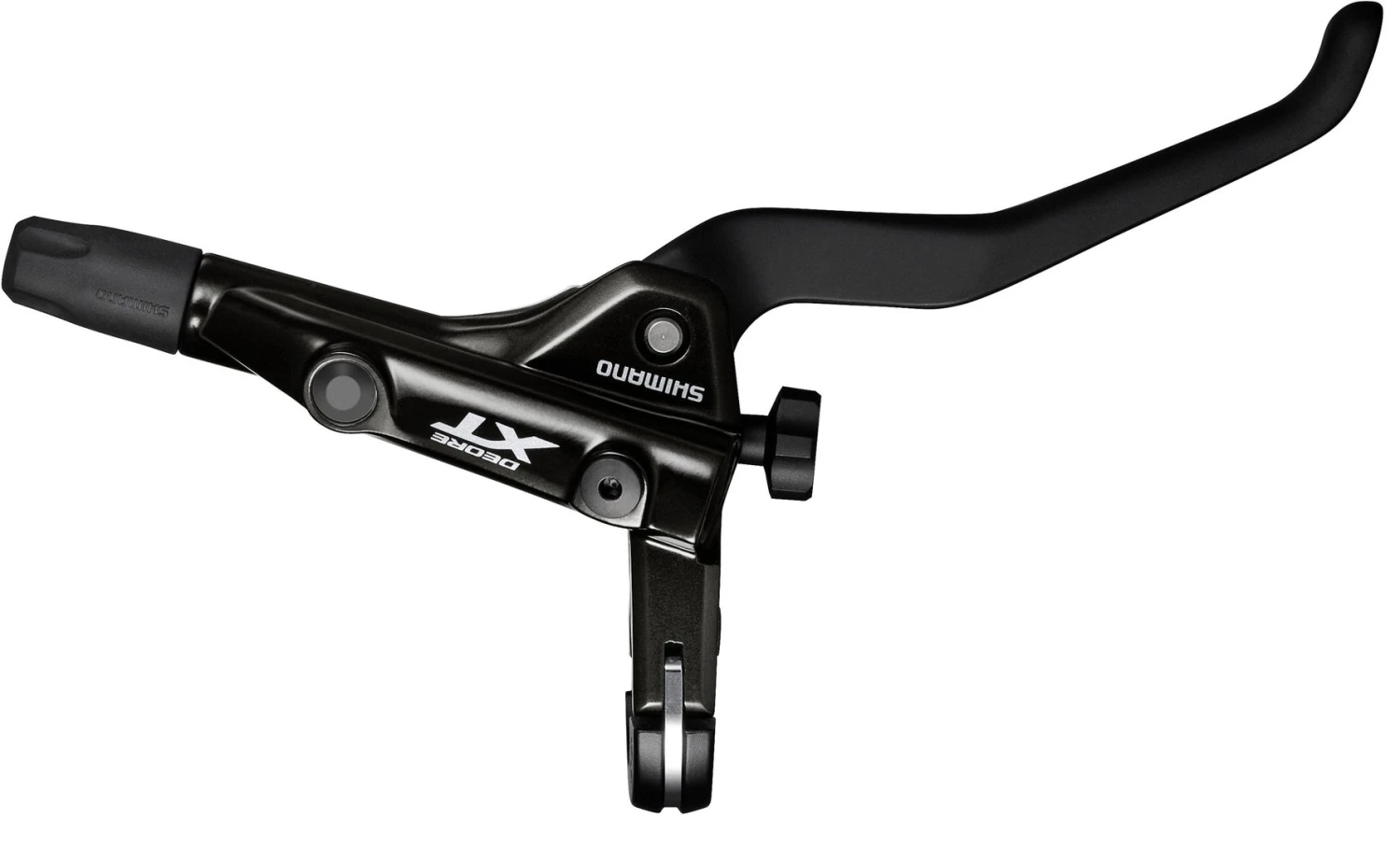 Shimano XT BR-M8000 Trekking ! Ohne Kühlrippen Schwarz HR Incl. Bremsgriff BL-T8000 2 Shimano XT BR-M8000 Trekking ! Ohne Kühlrippen Schwarz HR Incl. Bremsgriff BL-T8000 – Bild 2