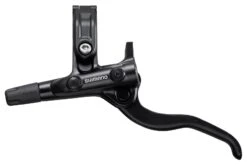 Shimano Deore BR-MT420 Ab 2021 4-Kolben VR Incl. Bremshebel BL-M4100 -BikeHub Verkäufe Shimano Bremshebel Deore BL M4100 2021 links Disc schwarz E BLM4100LL 4550170617127