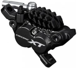 Shimano Bremssattel XT BR-M8020 4-Kolben Mit Kühlkörper