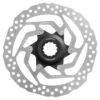Shimano SM-RT20 160mm Mit Lock-Ring-Befestigung