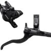 Shimano Deore BR-MT410 Ab 2021 2-Kolben HR Incl. Bremshebel BL-M4100